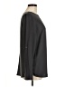 Ann Taylor Gray Long Sleeve Blouse Size M - photo 4