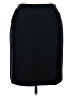Talbots Solid Black Formal Skirt Size 16 - photo 1