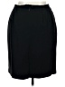 Talbots Solid Black Formal Skirt Size 16 - photo 2