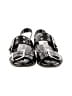 Madden Girl Black Sandals Size 8 - photo 2