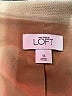 Ann Taylor LOFT Tan Blazer Size 14 - photo 6