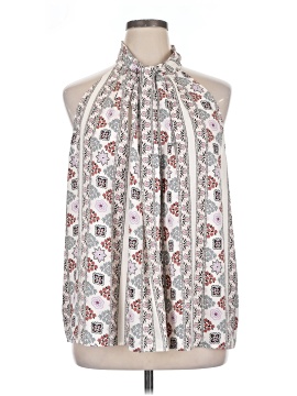 Ann Taylor Sleeveless Blouse (view 1)