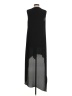 BCBGMAXAZRIA 100% Polyester Solid Black Cocktail Dress Size S - photo 2