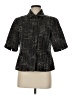 Coldwater Creek Black Jacket Size 8 - photo 1