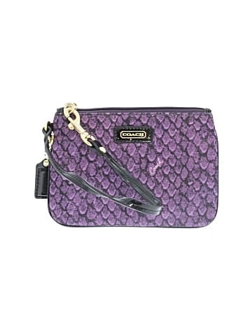Coach Wristlet (view 1)