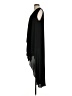 BCBGMAXAZRIA 100% Polyester Solid Black Cocktail Dress Size S - photo 5