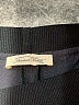American Vintage 100% Viscose Solid Black Active Pants Size S - photo 4