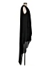 BCBGMAXAZRIA 100% Polyester Solid Black Cocktail Dress Size S - photo 4