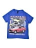 Unbranded Blue Short Sleeve T-Shirt Size S (youth) - photo 1