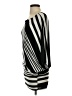 Narcisa Lang Black 3/4 Sleeve Top Size S - photo 5