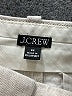 J.Crew Silver Linen Pants Size 8 (petite) - photo 7