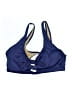 Old Navy Solid Blue Swimsuit Top Size XL - photo 1