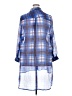 Catherines 100% Polyester Blue Casual Dress Size 2X - photo 2