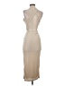 Isalis Tan Cocktail Dress Size S - photo 2