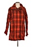 Equipment 100% Nylon Orange Raincoat Size L - photo 1