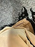 Eliza J Black Jumpsuit Size 0 (petite) - photo 4