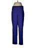 Athleta Color Block Blue Track Pants Size 8 - photo 1