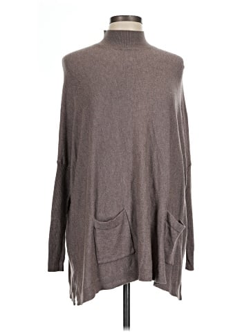 Romeo & Juliet Couture Turtleneck Sweater (view 1)