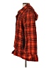 Equipment 100% Nylon Orange Raincoat Size L - photo 5