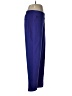 Athleta Color Block Blue Track Pants Size 8 - photo 4