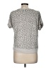Tek Gear Silver Cardigan Size M - photo 2