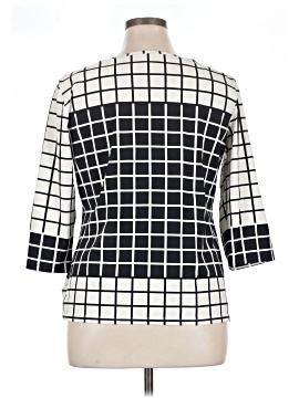 Charter Club 3/4 Sleeve Top (view 2)