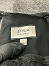 J.Crew Collection Black Short Sleeve Blouse Size L - photo 7