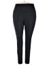 Amazon Essentials Solid Black Active Pants Size 2X - photo 1