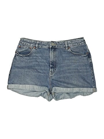 ASOS Denim Shorts (view 1)