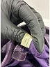 MCM 100% Leather Purple Pebbled Leather Hobo One size - photo 8