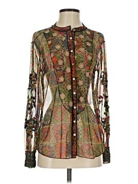 Johnny Was Long Sleeve Blouse