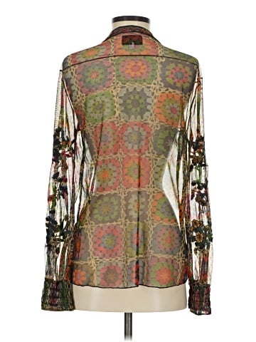 Johnny Was Long Sleeve Blouse (view 2)