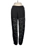 LE BOP Stars Black Casual Pants Size XS - photo 1