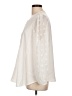 Shein Curve Ivory Long Sleeve Blouse Size 12 Plus (0) - photo 5