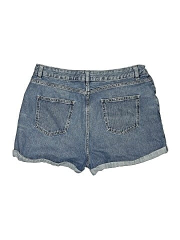 ASOS Denim Shorts (view 2)