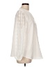 Shein Curve Ivory Long Sleeve Blouse Size 12 Plus (0) - photo 4