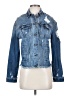 Hollister Blue Denim Jacket Size XS - photo 1