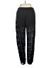 LE BOP Stars Black Casual Pants Size XS - photo 2