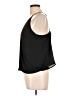 Leith 100% Polyester Black Tank Top Size L - photo 5