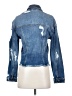 Hollister Blue Denim Jacket Size XS - photo 2