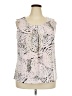 Jones Studio Pink Sleeveless Blouse Size 2X - photo 1