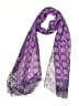 Assorted Brands Purple Scarf One size - photo 1