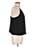 Leith 100% Polyester Black Tank Top Size L - photo 4