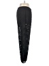 LE BOP Stars Black Casual Pants Size XS - photo 4