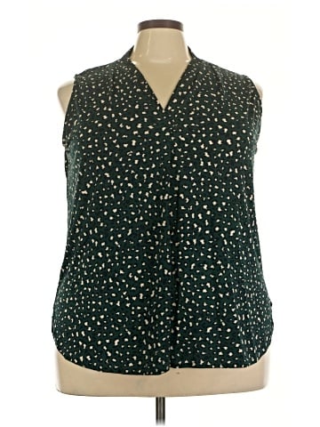 Beacon Sleeveless Blouse (view 1)