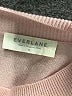 Everlane 100% Cashmere Pink Cashmere Pullover Sweater Size M - photo 7