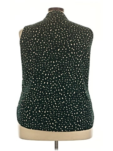 Beacon Sleeveless Blouse (view 2)