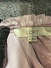 Ann Taylor LOFT Pink Sleeveless Blouse Size XS - photo 7