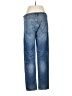 Gap 100% Cotton Hearts Blue Jeans Size 29 waist (tall) - photo 2