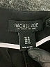Rachel Zoe 100% Polyester Black Active Pants Size 10 - photo 7